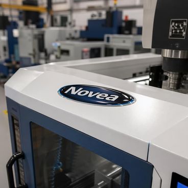 Identification de marque sur produit fini