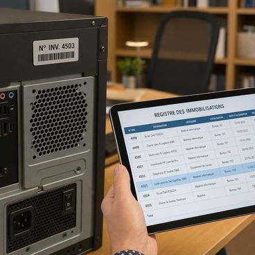 Gestion patrimoniale et inventaire annuel simplifié