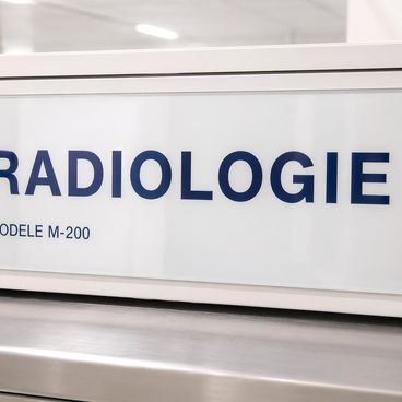 Plastron d'équipement médical ou de laboratoire