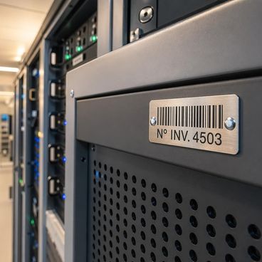 Gestion d'inventaire et audit de parc matériel