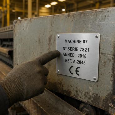 Gestion de parc machines et traçabilité long terme