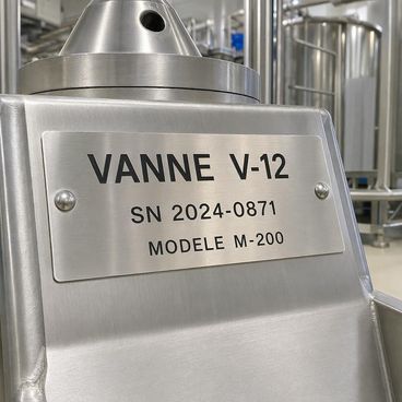Marquage durable en environnement sévère