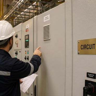 Codage alphanumérique pour la maintenance BTP et énergie