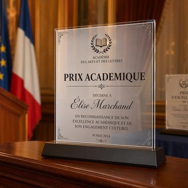 Événements culturels, académiques et institutionnels