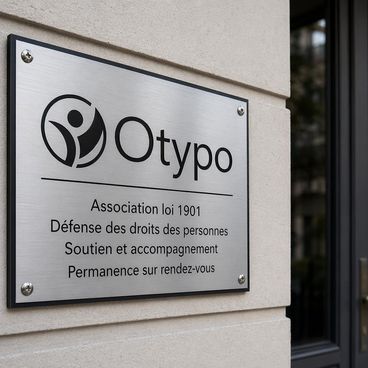 Identifier le siège et l'entrée d'une association