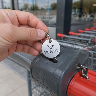 Jeton caddie et buvette : communication utilisée chaque jour