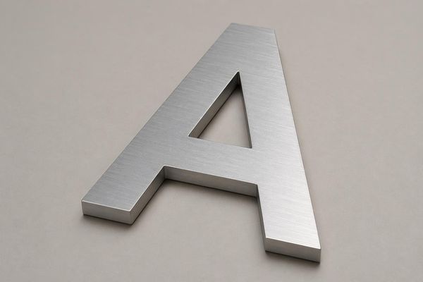 Logo Mural et Enseigne 3D Entreprise
