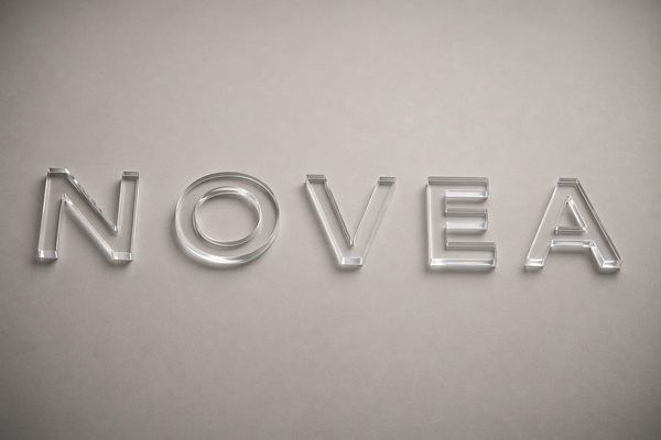 Lettres Plexiglas et PMMA sur Mesure