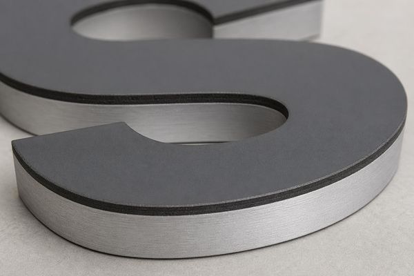Lettres 3D et Relief sur Mesure