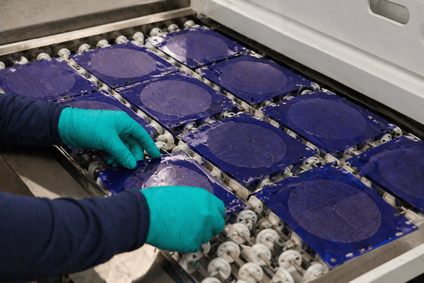 Gravure chimique sur mesure