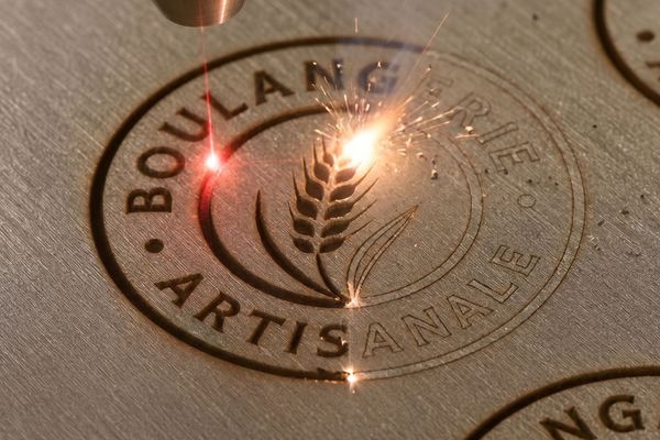 Gravure laser sur mesure