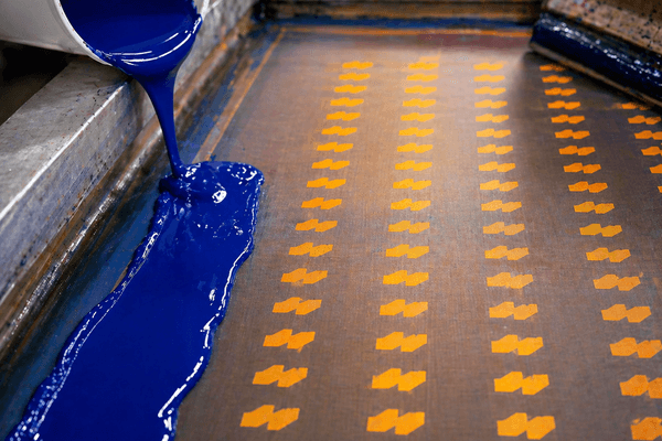 Sérigraphie industrielle sur mesure