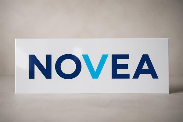 Enseigne PVC personnalisée
