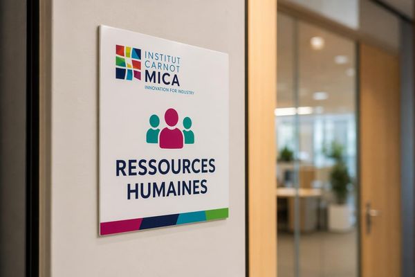Plaque société entreprise