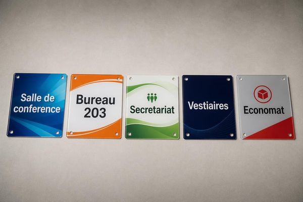 Plaque plexiglas quadri imprimée sur mesure