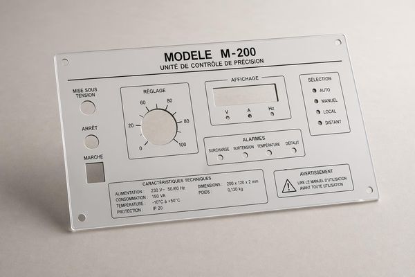 Signalétique industrie électronique