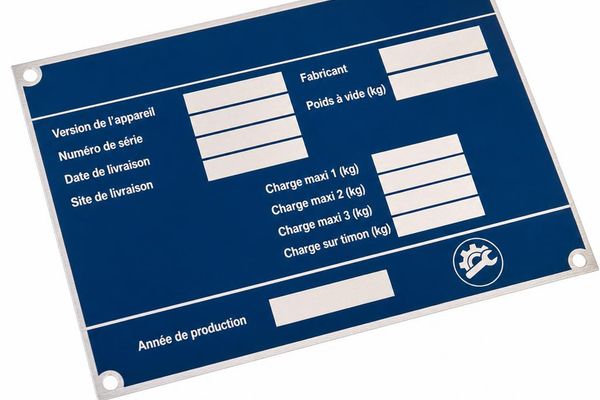 Signalétique industrie électronique