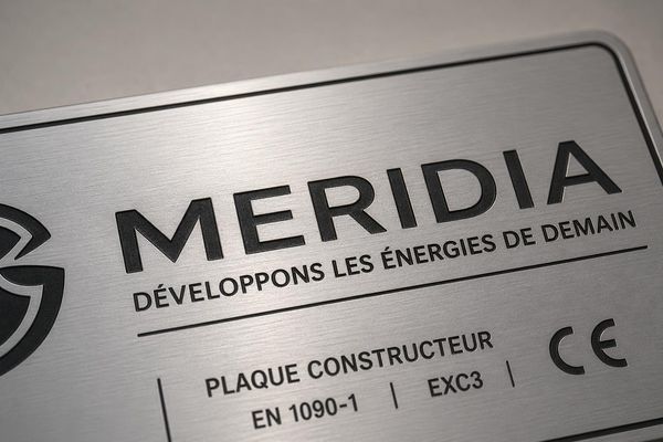 Signalétique secteur énergie