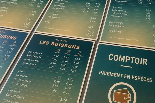 Signalétique événementielle sur mesure