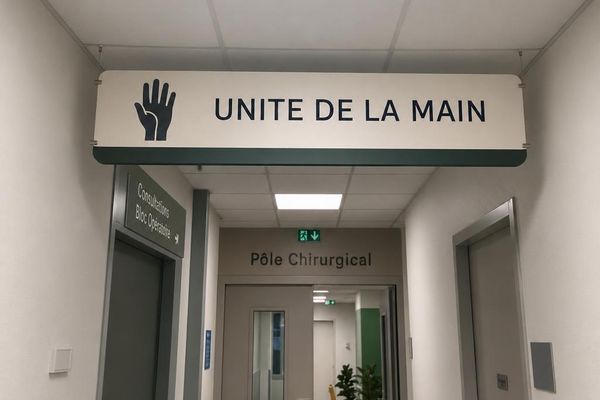 Signalétique médicale