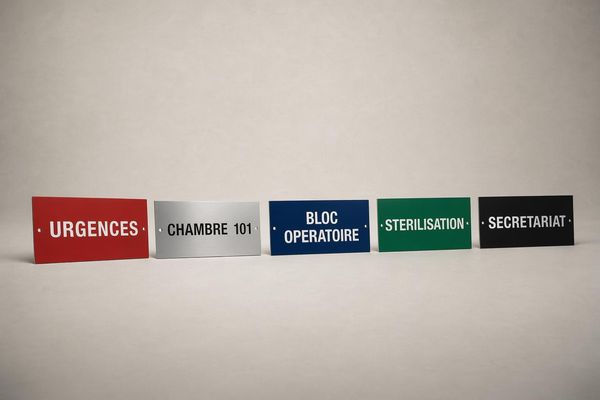 Signalétique médicale