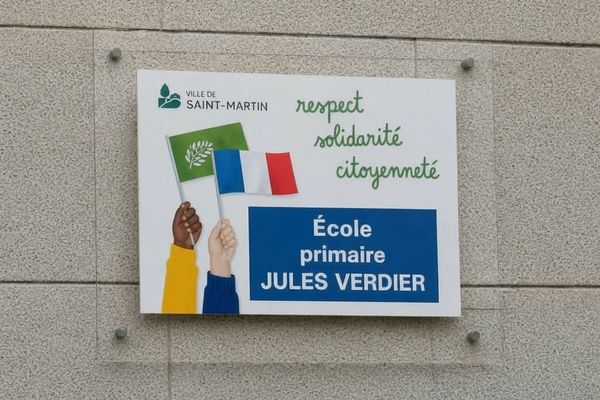 Signalétique établissement scolaire