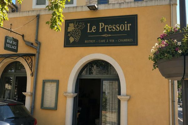 Signalétique bar personnalisée