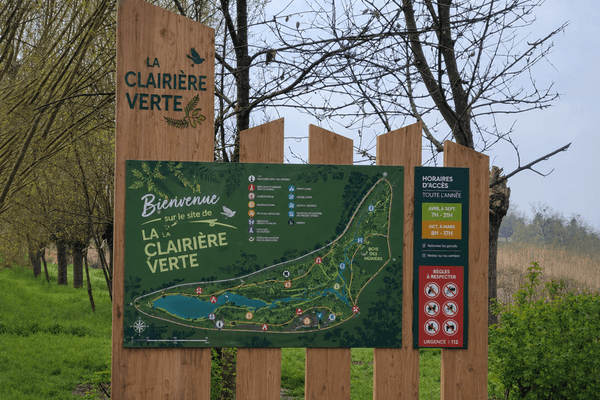 Signalétique secteur tourisme