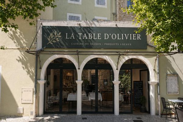 Signalétique restaurant personnalisée