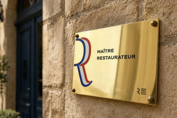 Signalétique restaurant personnalisée