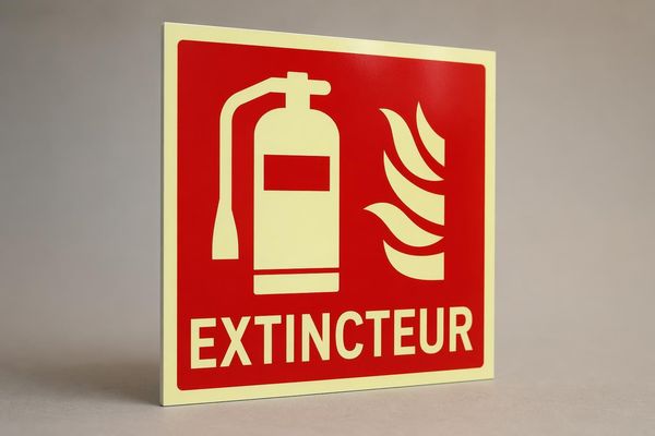Signalétique sécurité entreprise