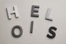 Lettres Aluminium Découpées sur Mesure - vue 3
