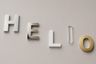 Logo Mural et Enseigne 3D Entreprise - vue 3