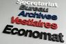 Lettres PVC Découpées sur Mesure - vue 3