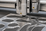 Découpe CNC plaque sur mesure - vue 1