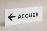 Panneau directionnel personnalisé - vue 2