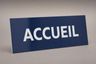 Panneau enseigne professionnel - vue 2