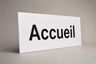 Panneau publicitaire personnalisé - vue 2