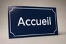 Panneau publicitaire PVC - vue 2