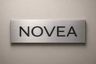 Plaque porte bureau personnalisée - vue 1