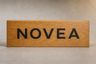 Plaque professionnelle bois - vue 1