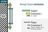 Support multi plaque professionnelle - vue 4