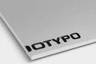 Plaque aluminium gravée sur mesure - vue 1