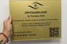 Plaque plexiglas gravée sur mesure - vue 4