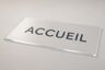 Plaque polycarbonate imprimée sur mesure - vue 2