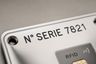 Plaque RFID NFC identification - vue 4
