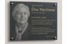 Plaque commémorative personnalisée - vue 1