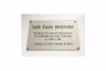 Plaque commémorative personnalisée - vue 2
