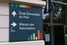 Signalétique établissement scolaire - vue 1