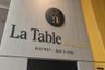 Signalétique restaurant personnalisée - vue 2
